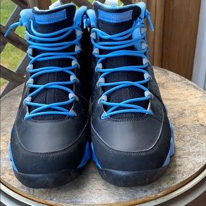 2012 Nike Air Jordan Retro 9 Slim Jenkins